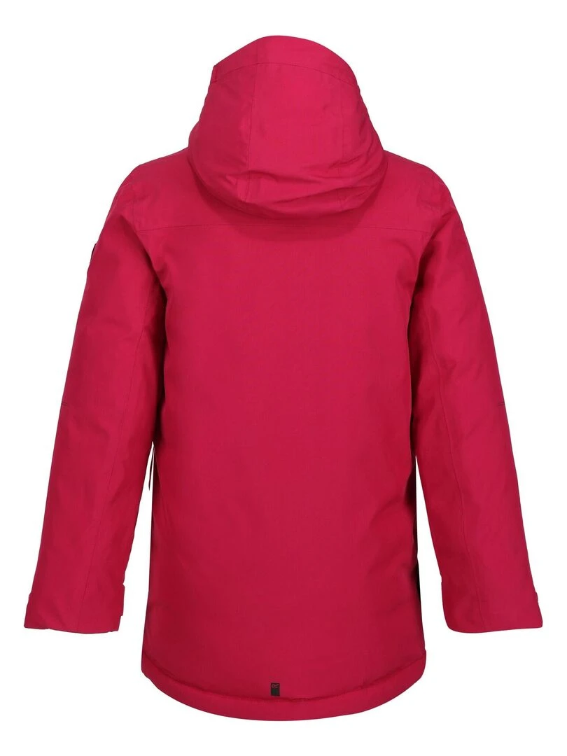 Regatta Veste isolée YEWBANK Rose foncé