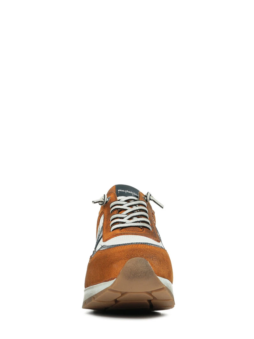 Baskets Redskins Stitch   Orange