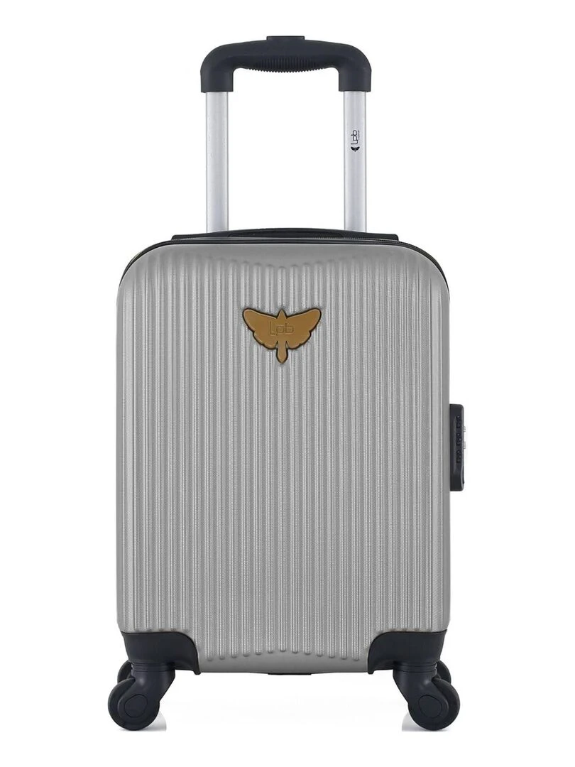 LPB LUGGAGE VALISE XXS AGATA Gris