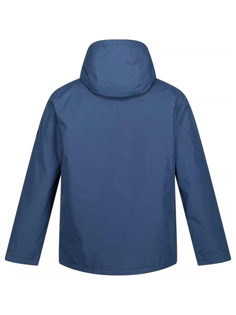 Regatta Veste imperméable STERLINGS Bleu Blanc
