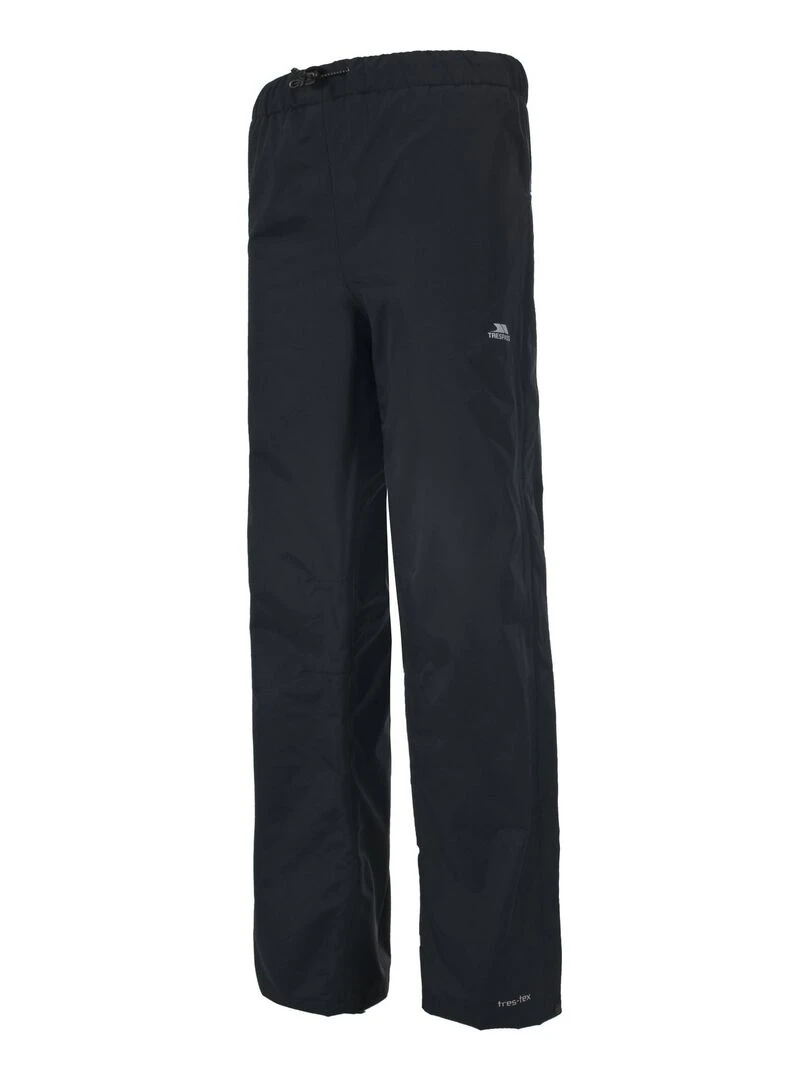 Trespass   Sur pantalon imperméable PURNELL   Noir