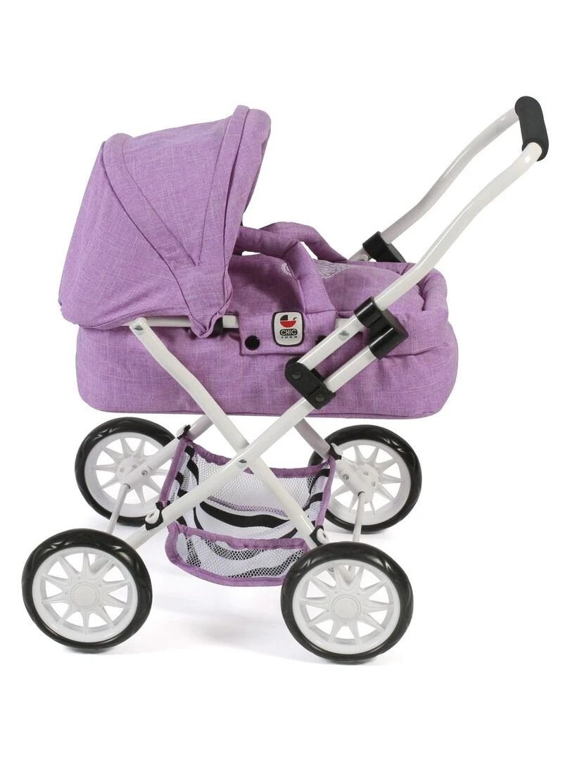 Mini chariot à câlins SMARTY  lila   N/A