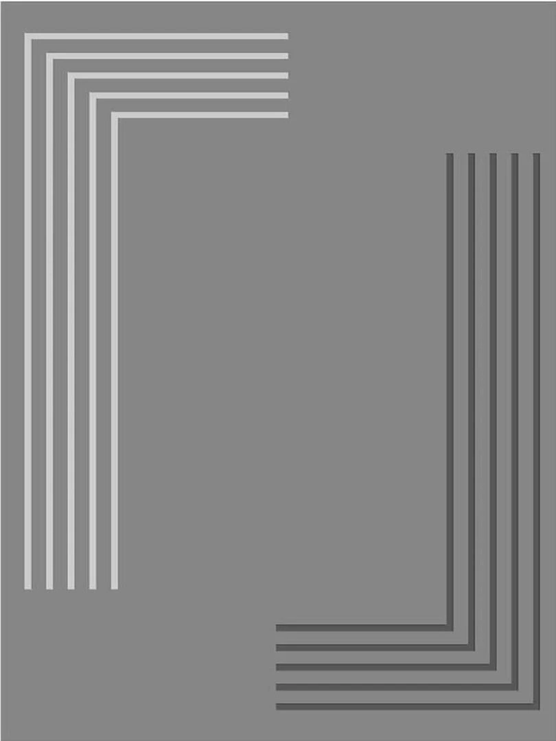 Tapis GREC Gris Gris