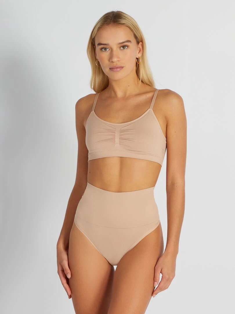 String gainant Beige