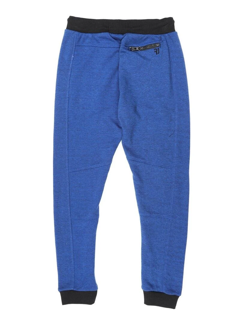 Pantalon jogging VALDARYN junior   Bleu roi