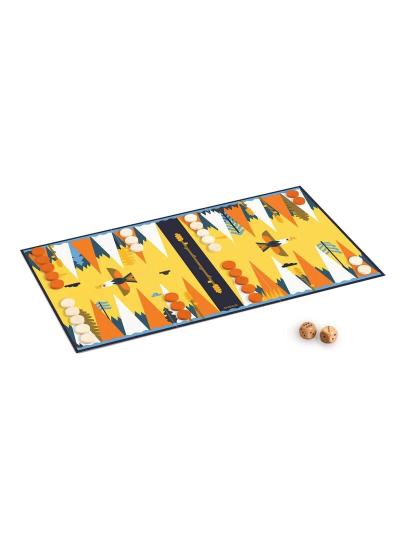 Backgammon N/A