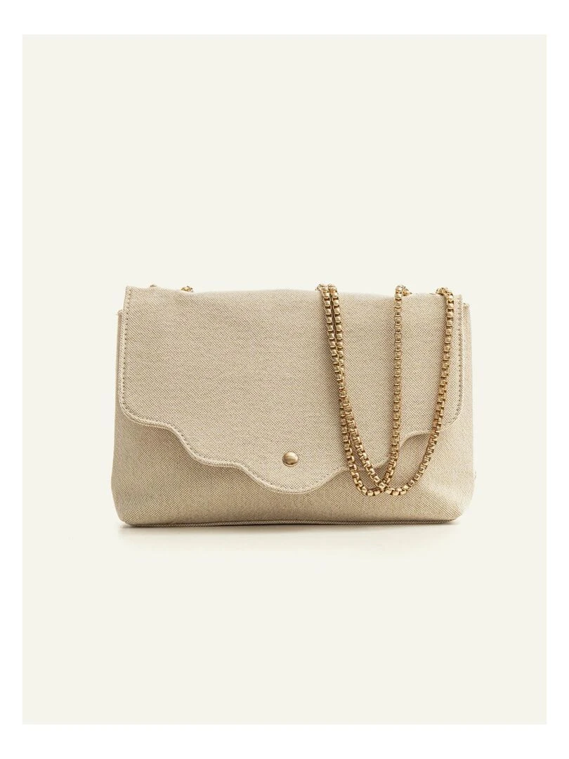 Petit sac bandoulière DL MARGOT   Bleu