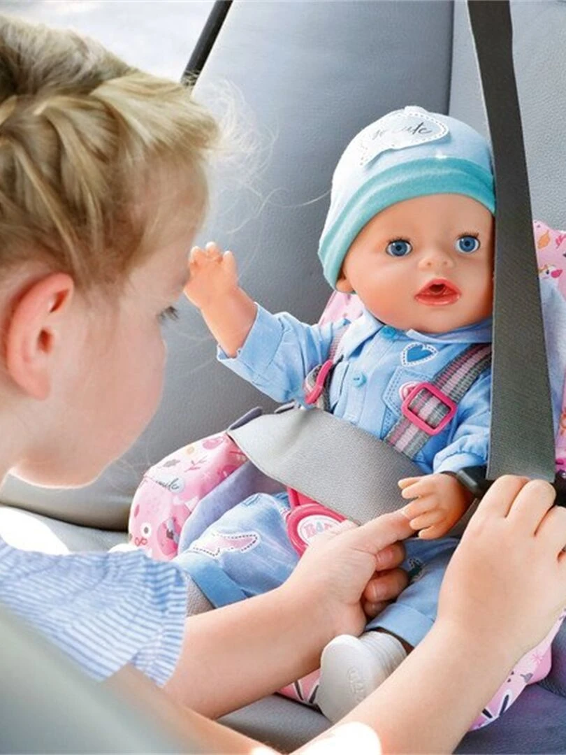 Baby born Siège auto pour poupée 36 et 43 cm   N/A