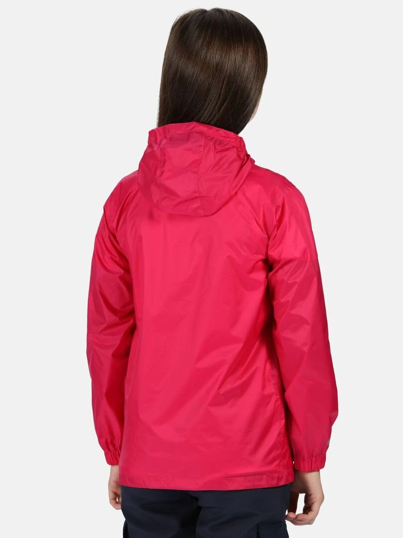 Regatta   Coupe vent PACK IT   Rose foncé
