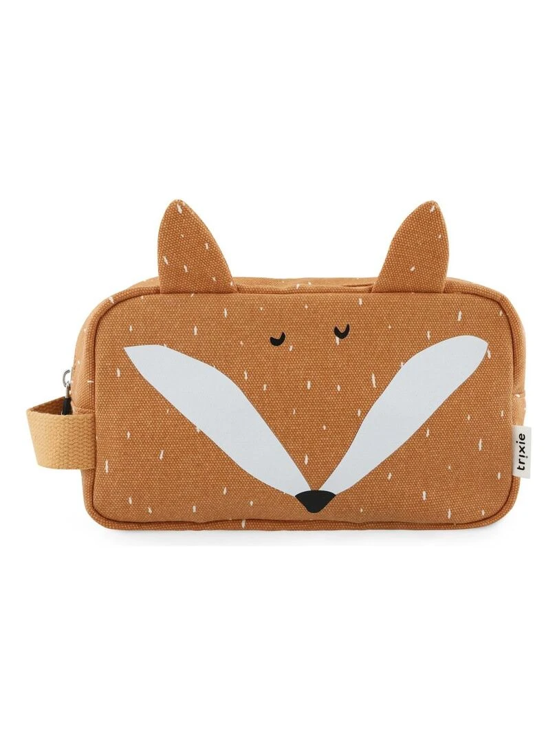 Trousse de toilette Mr. Fox Trixie Orange