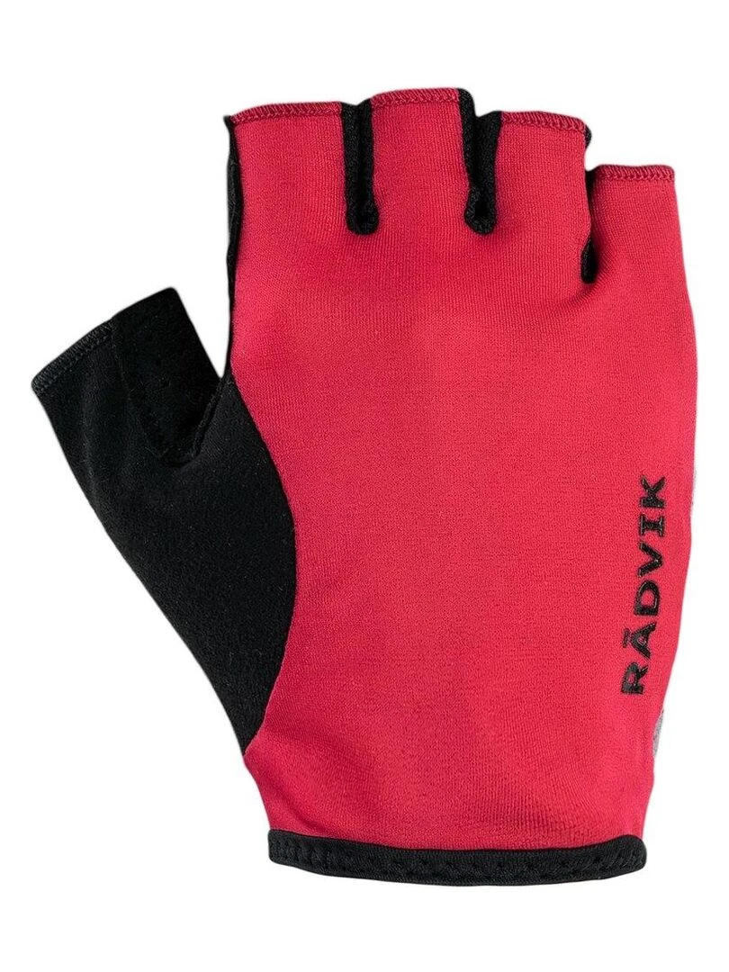 Radvik   Gants de cyclisme LEAR   Noir Gris