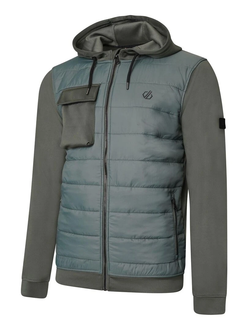 Dare 2B   Veste matelassée SHARP   Gris Vert