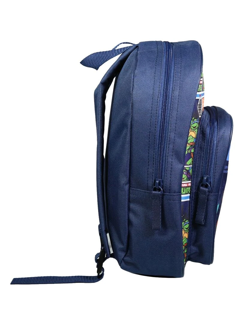 BAGTROTTER Sac à dos 31 cm avec poche maternelle  Tortues Ninja Bleu   Bleu