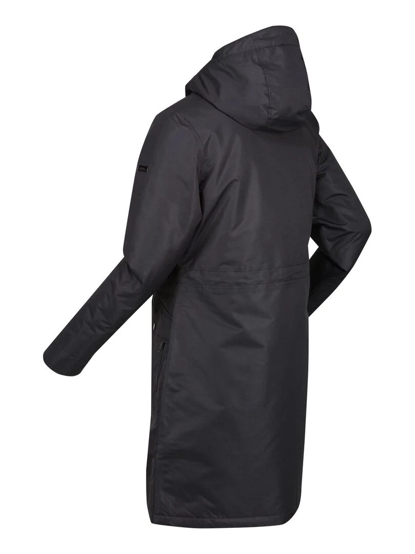 Regatta   Parka ROMINE   Noir