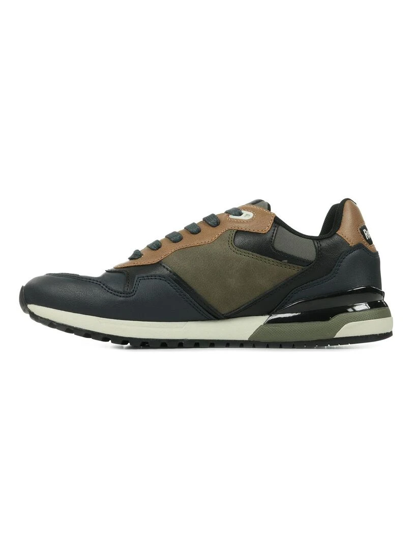 Baskets Redskins Oyat 3   Bleu marine