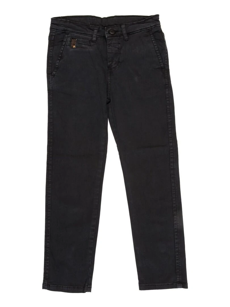 PANTALON CHINO VALBRUGE BOY Bleu marine