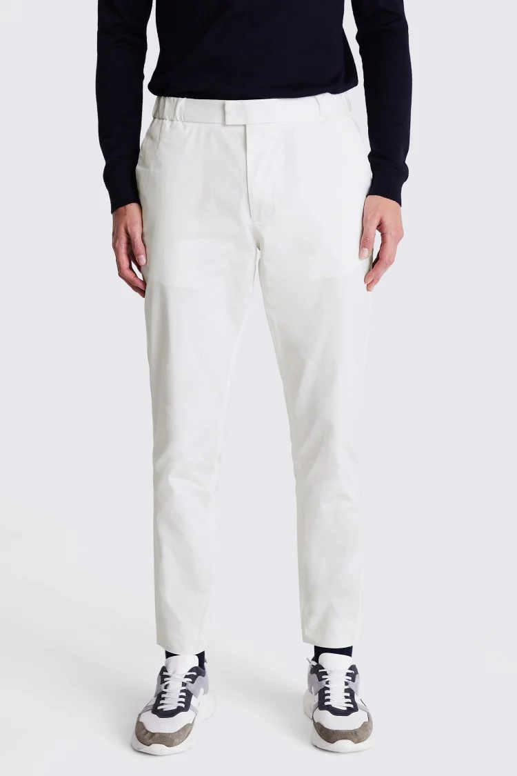 Off White Worker Chinos Buy Online at Moss