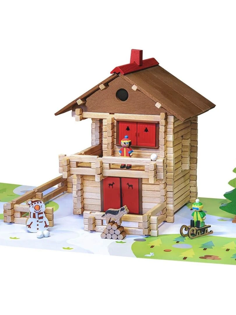 Le Grand Chalet d'Alpage 215 pièces   N/A