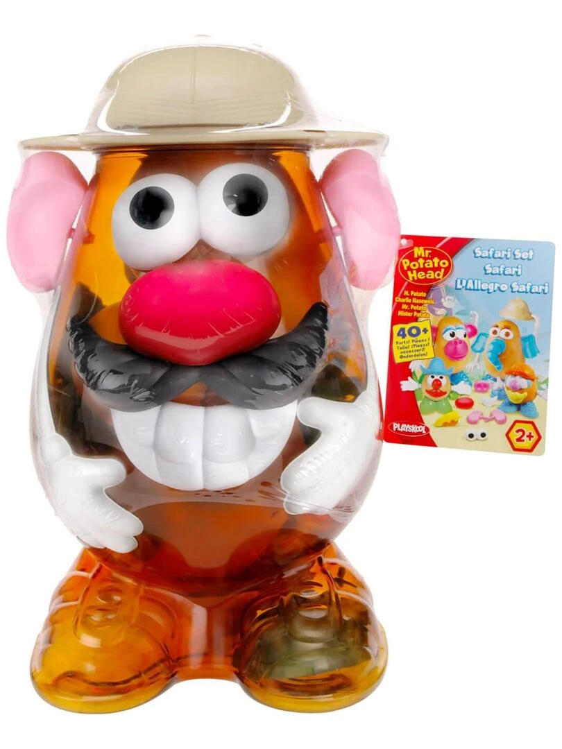 M. Patate Safari A Assembler   N/A
