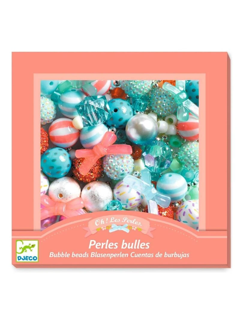 Perles bulles N/A