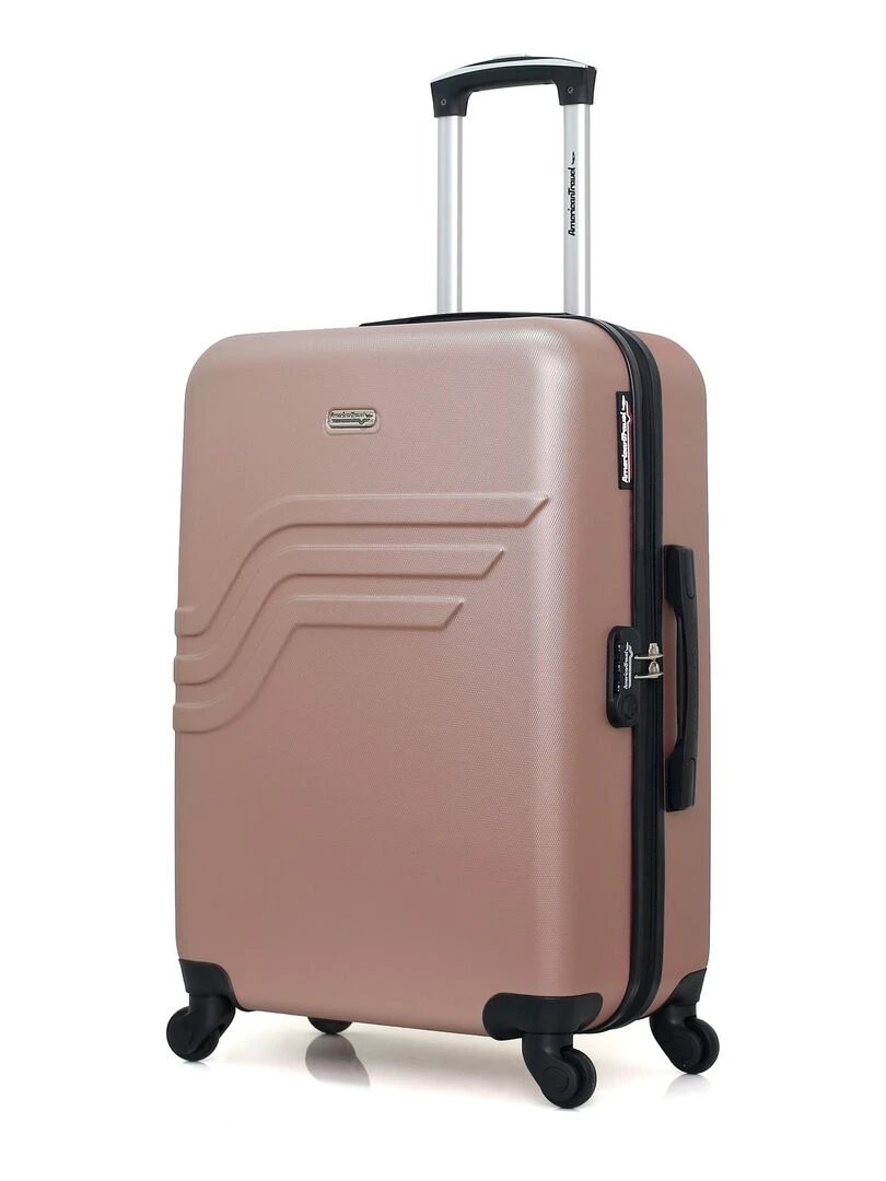 AMERICAN TRAVEL VALISE M QUEENS Rose
