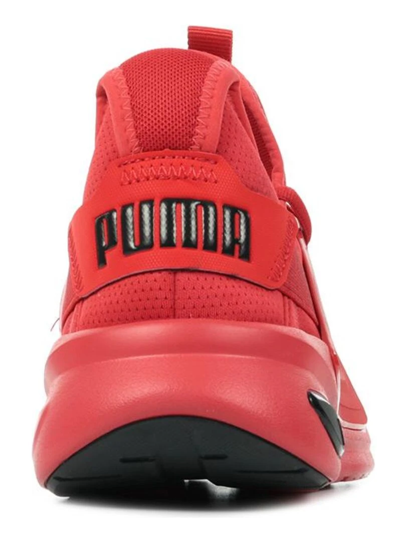Baskets PUMA Softride Enzo Evo   Rouge