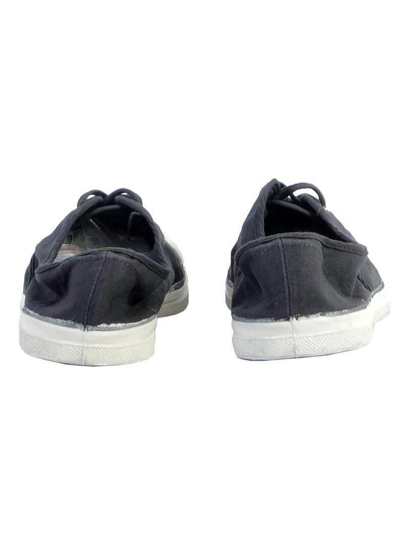 Tennis Bensimon Lacet H15004   Noir