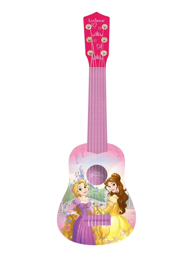 Ma Première Guitare Disney Princesses 53cm N/A