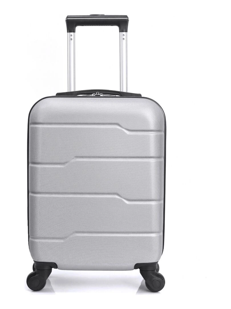 HERO VALISE XS SANTIAGO E Gris