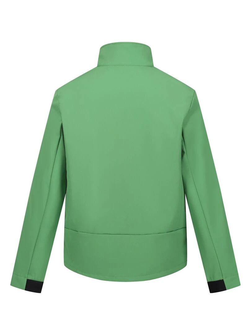Regatta Veste softshell DENDRICK Vert foncé