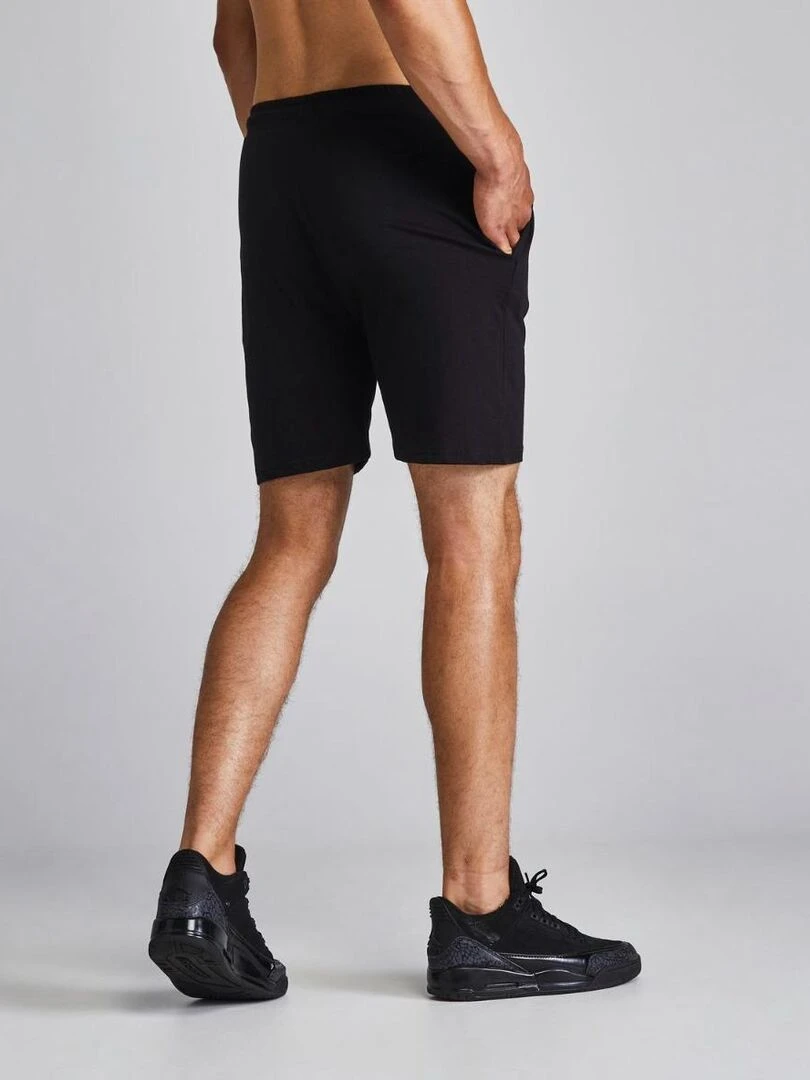 SHORT KAYLON Airness   Noir