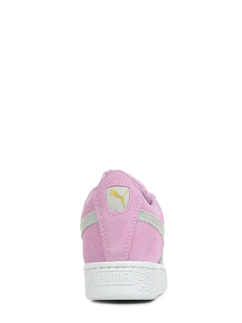 Baskets Suede Classic Jr   Violet