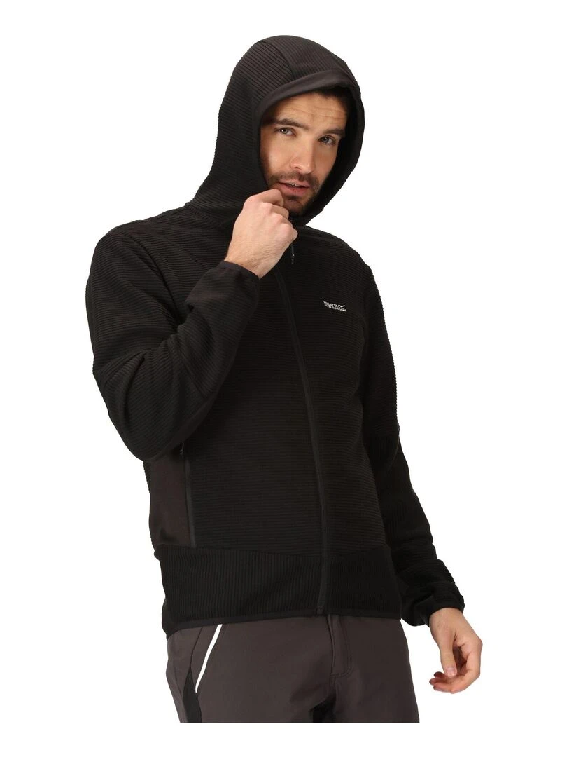 Regatta   Veste WOODARD   Noir