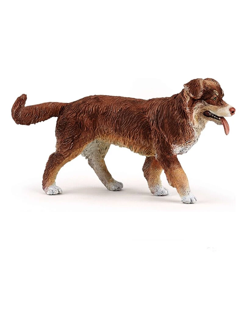 Figurine Chien : Berger australien N/A