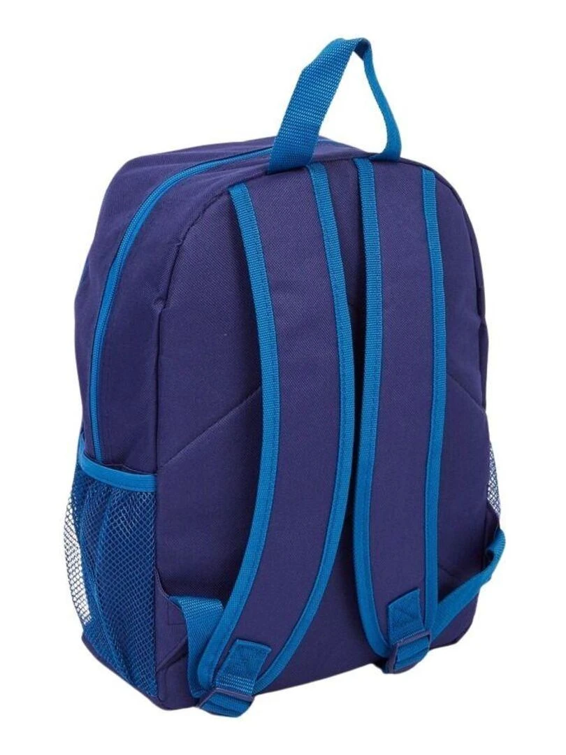 Disney Sac garçon imprimé Naruto 35x27x10 cm Bleu