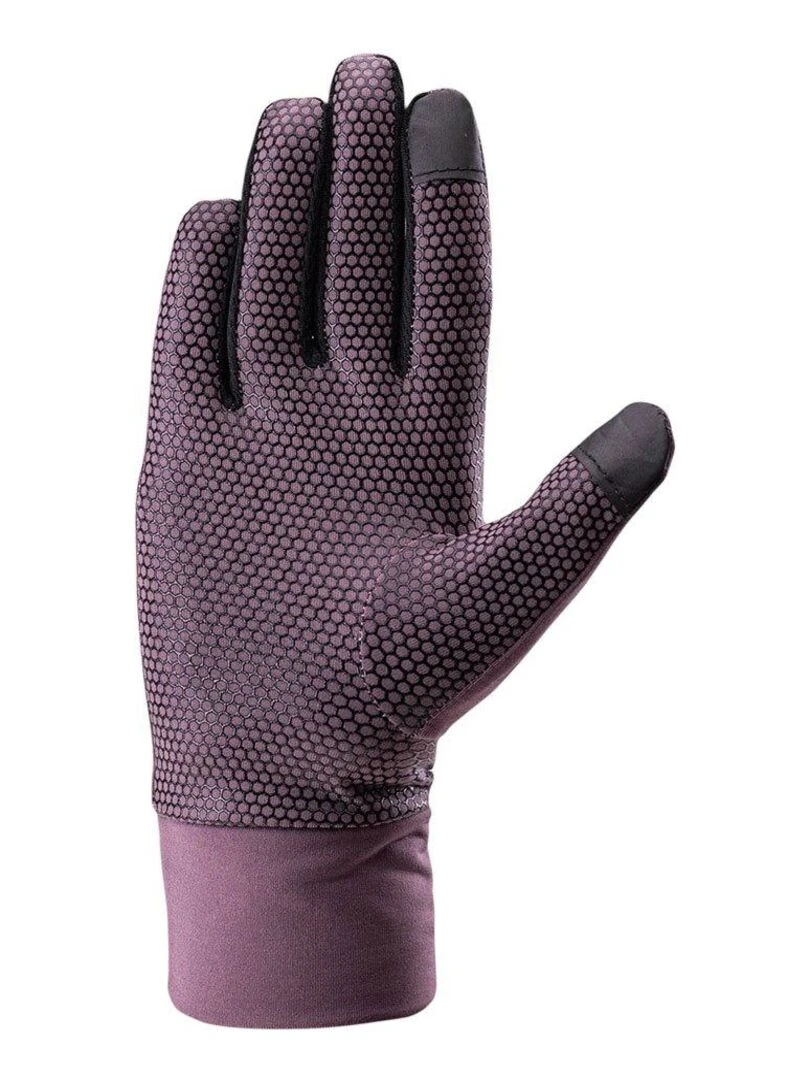 Elbrus Gants KORI Violet foncé