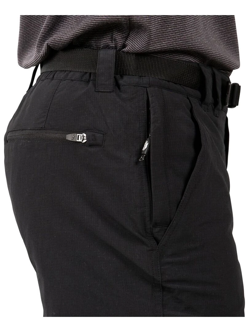Trespass Clifton   Pantalon de randonnée imperméable   Noir