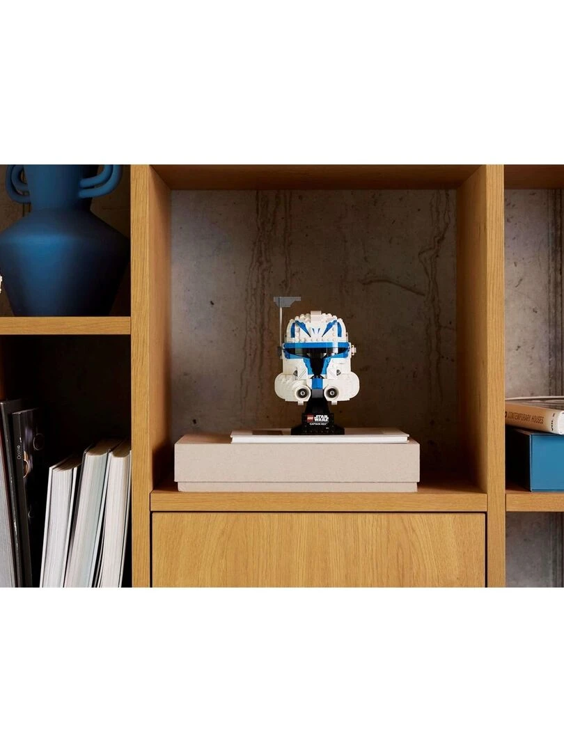 75349 Le casque du Capitaine Rex LEGO® Star Wars   N/A