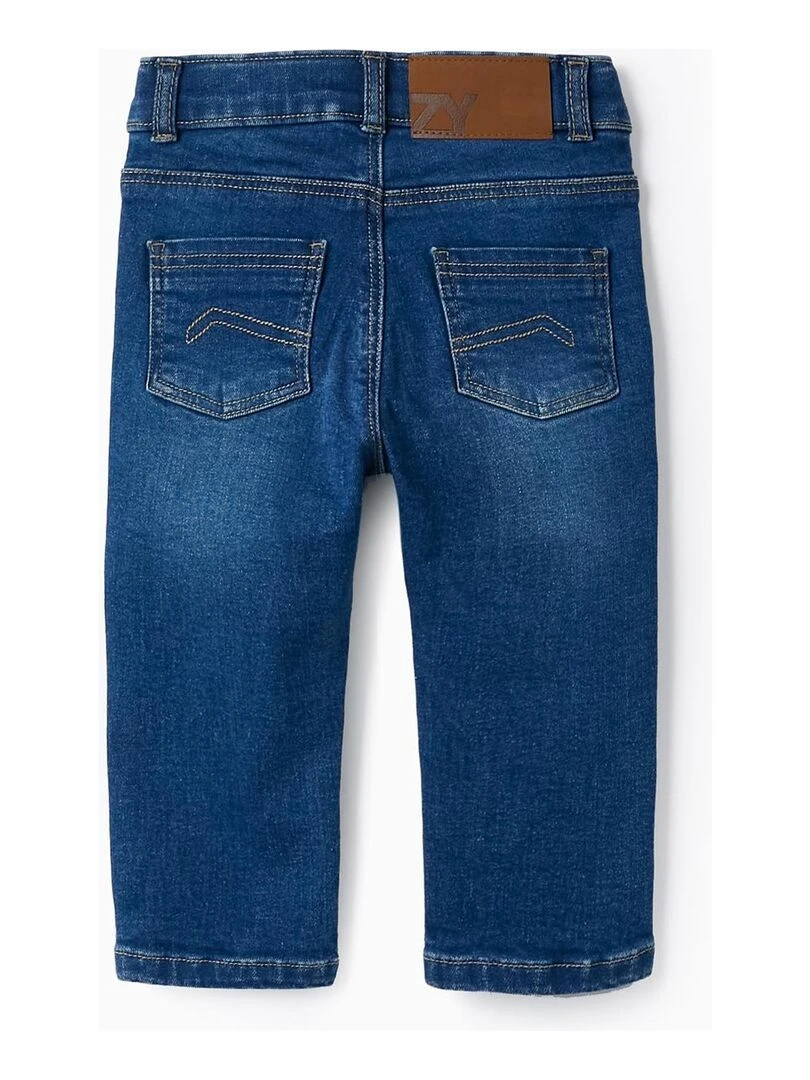 Pantalon en jean pour bébé garçon JAIPUR Bleu