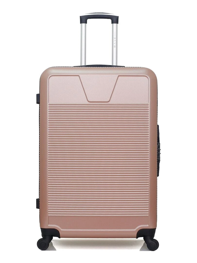 WAVE PARIS   SET DE 3 SELENGA   Rose