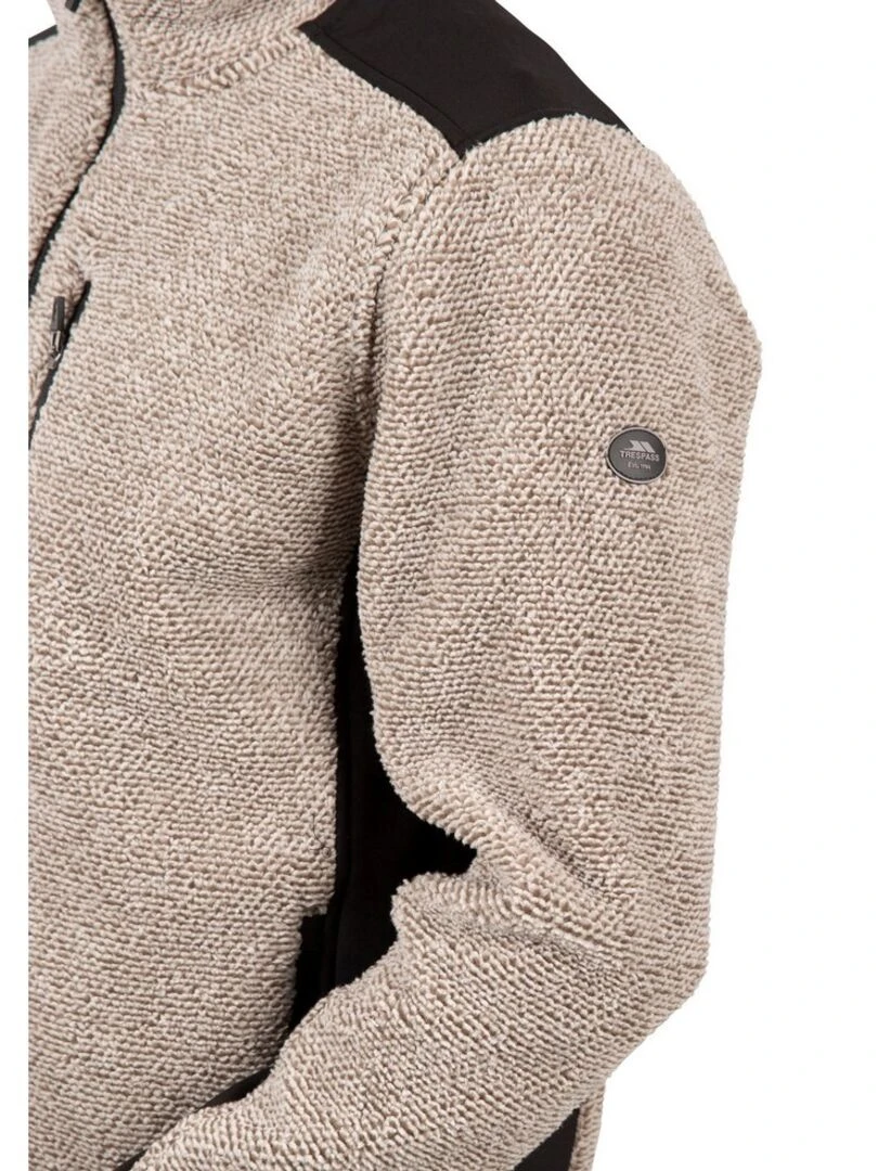 Trespass   Veste polaire FARANTINO   Beige