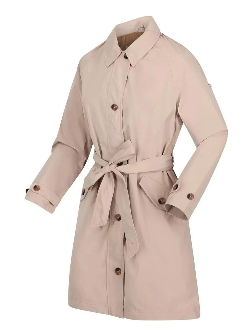 Regatta   Trench GIOVANNA FLETCHER COLLECTION   MADALYN   Marron clair