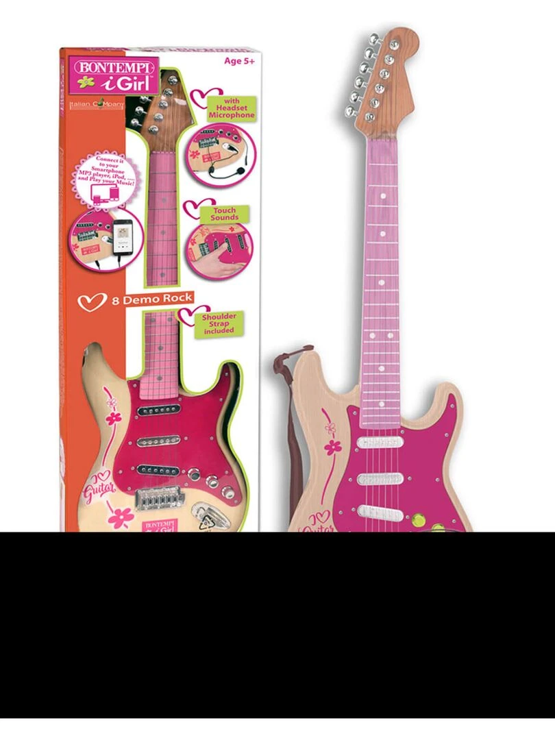 Guitare rock électronique iGirl N/A