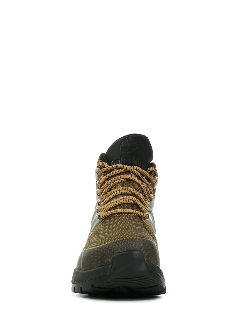 Baskets Sprint Trekker Wp Mid Boot   Marron