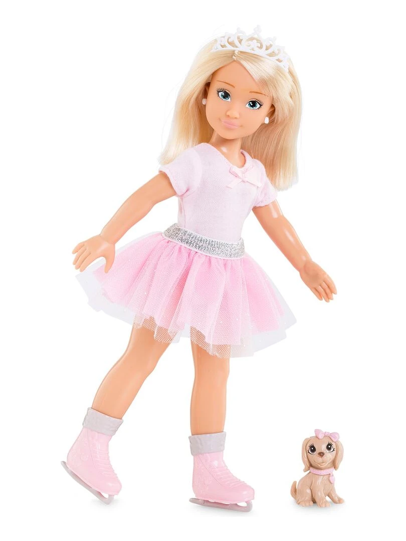 Coffret Poupée Corolle Girls Valentine Ballerine N/A