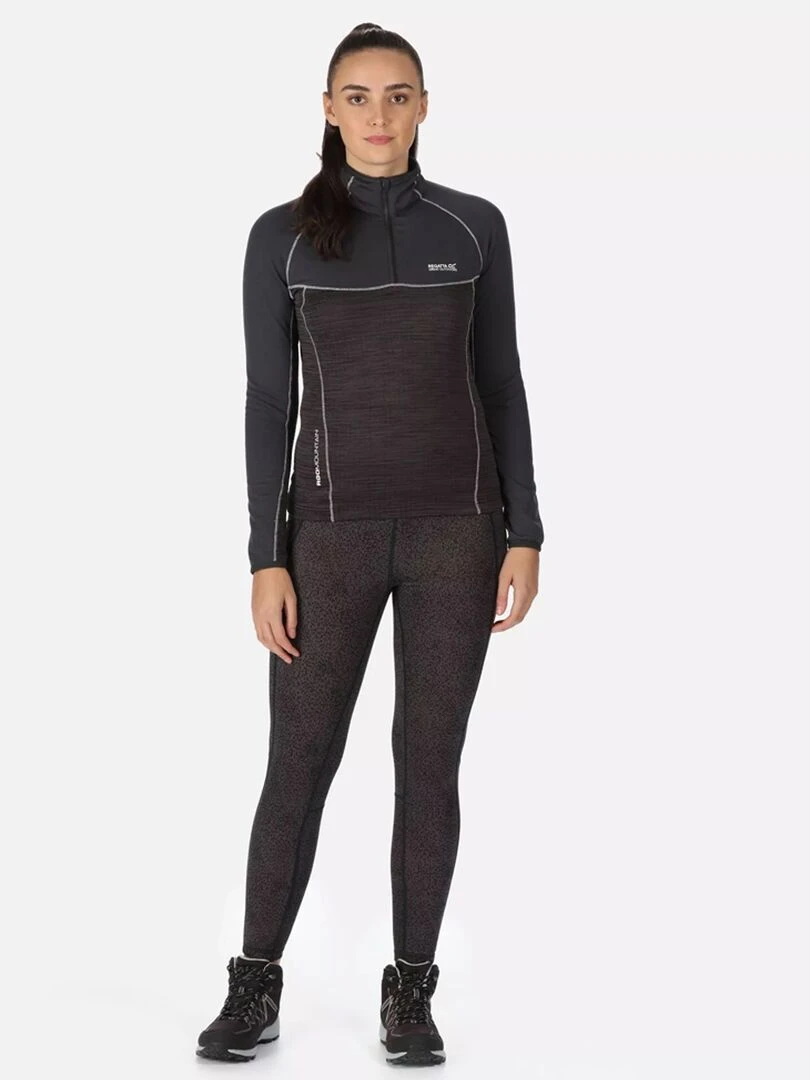 Regatta   Polaire HEPLEY   Gris souris