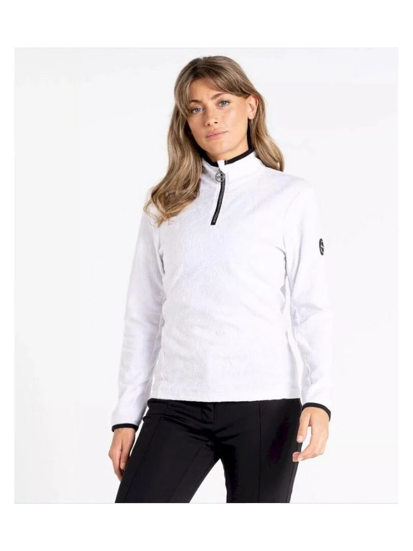 Dare 2B   Haut polaire   Blanc