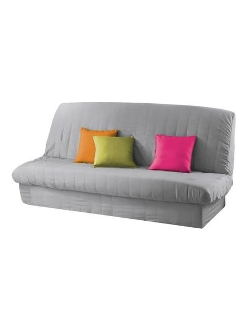 Housse de clic clac + bande socle ESSENTIEL GRIS Gris