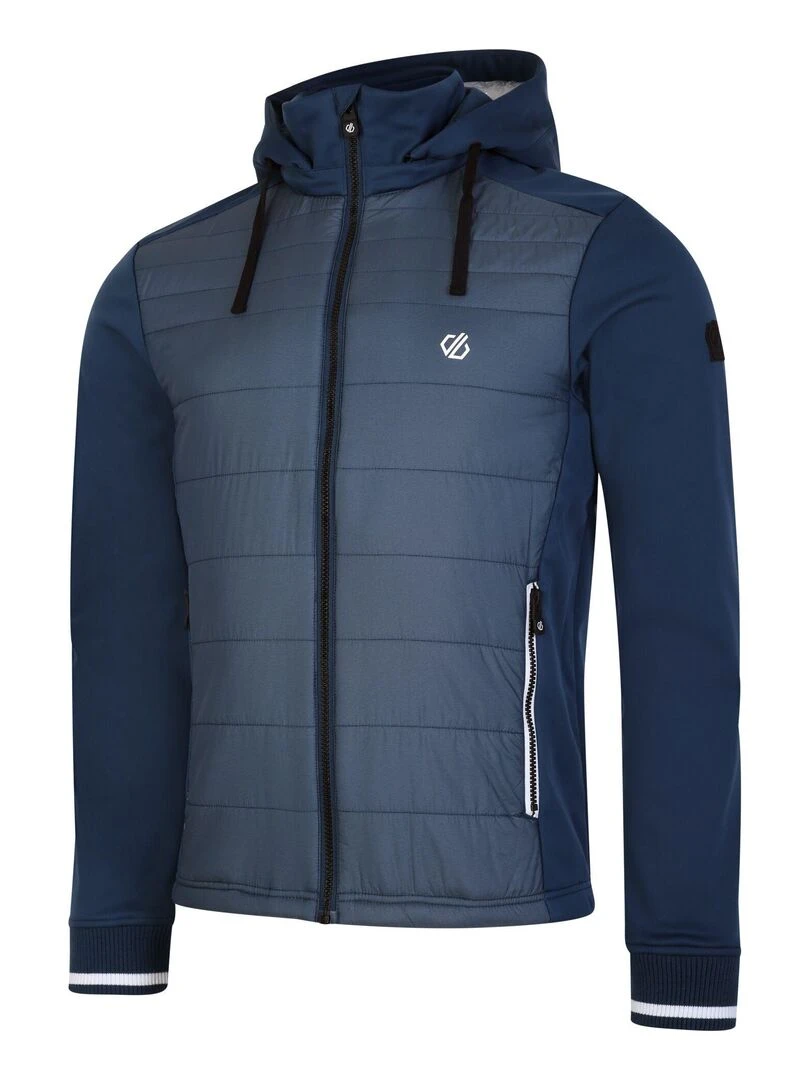 Dare 2B   Veste hybride   Bleu outremer