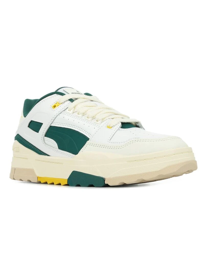 Baskets PUMA Slipstream Xtreme Color Blanc